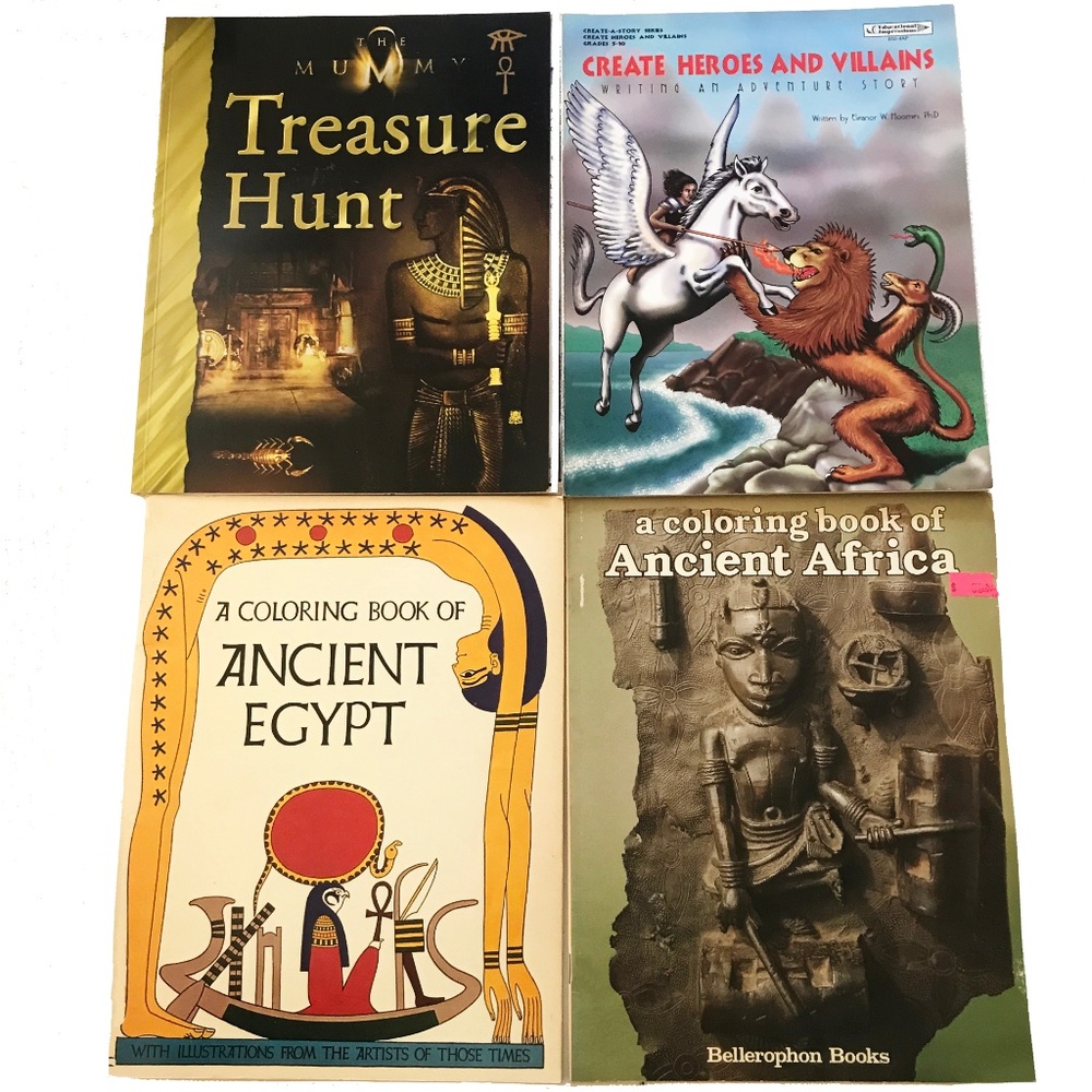 KID'S BOOKS